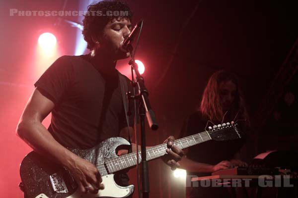 USELESS EATERS - 2016-05-30 - PARIS - Cabaret Sauvage - 